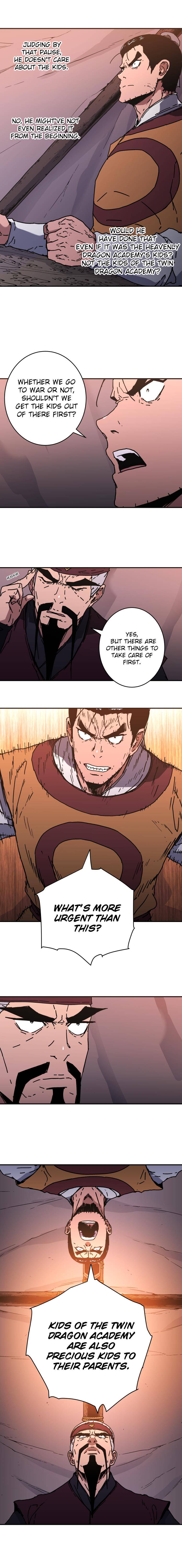 Peerless Dad Chap 125 - Next Chap 126