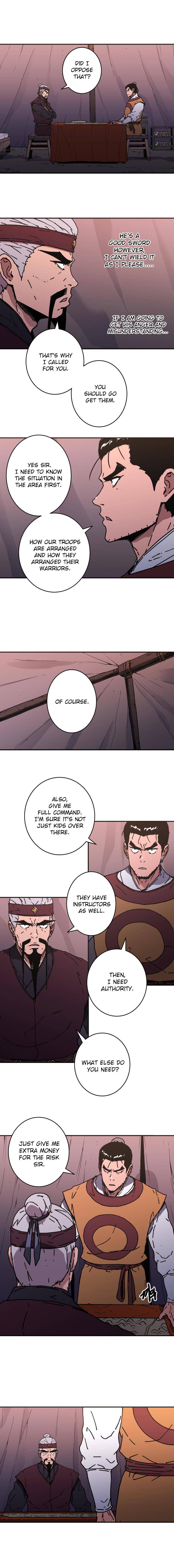 Peerless Dad Chap 125 - Next Chap 126