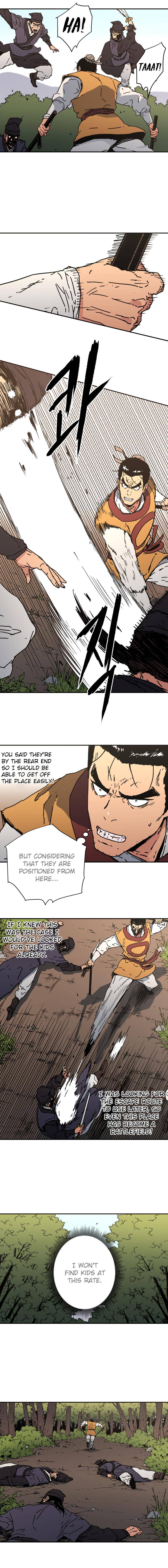 Peerless Dad Chap 126 - Next Chap 127