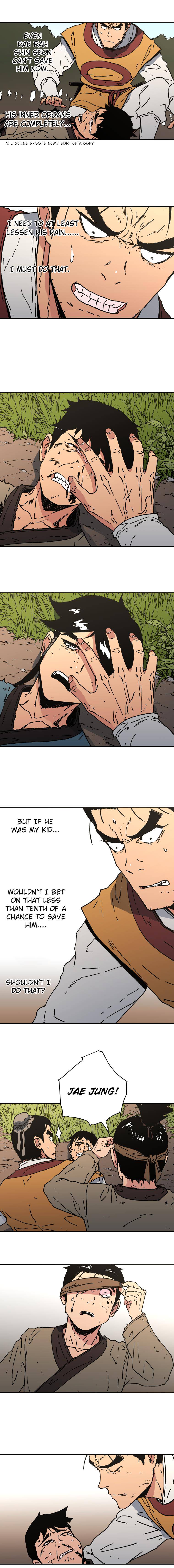 Peerless Dad Chap 126 - Next Chap 127
