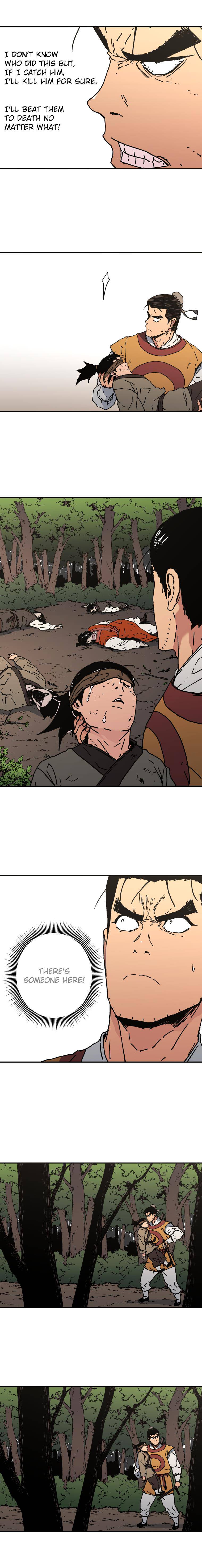 Peerless Dad Chap 126 - Next Chap 127