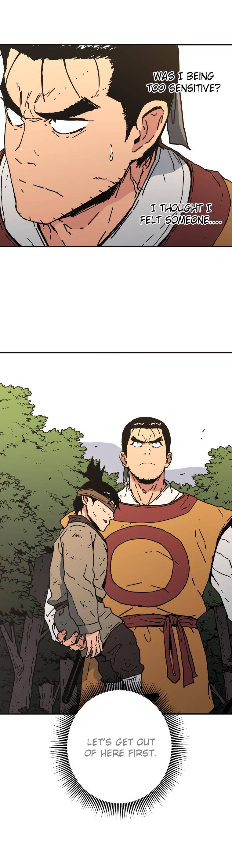 Peerless Dad Chap 126 - Next Chap 127