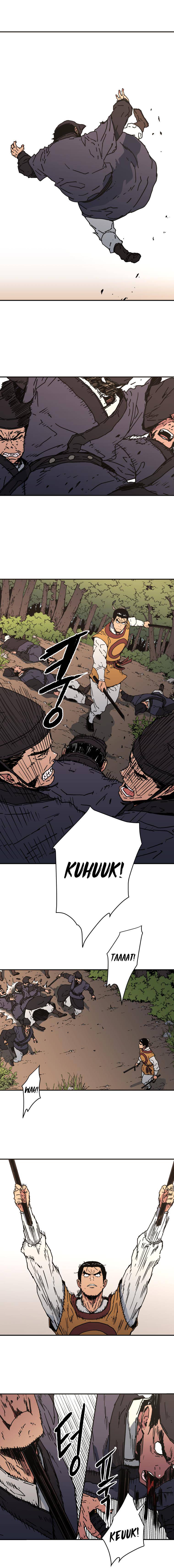Peerless Dad Chap 126 - Next Chap 127