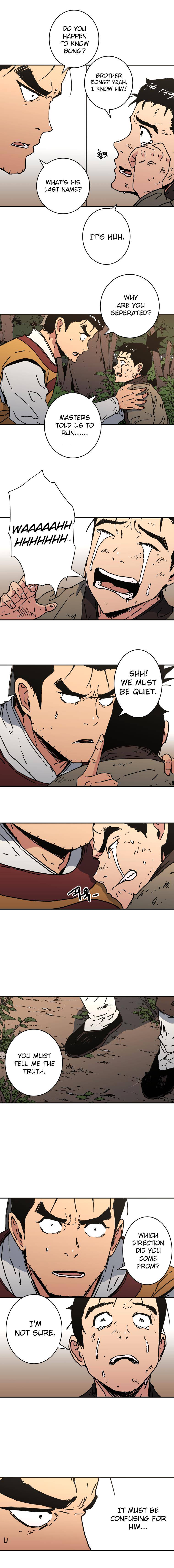 Peerless Dad Chap 126 - Next Chap 127