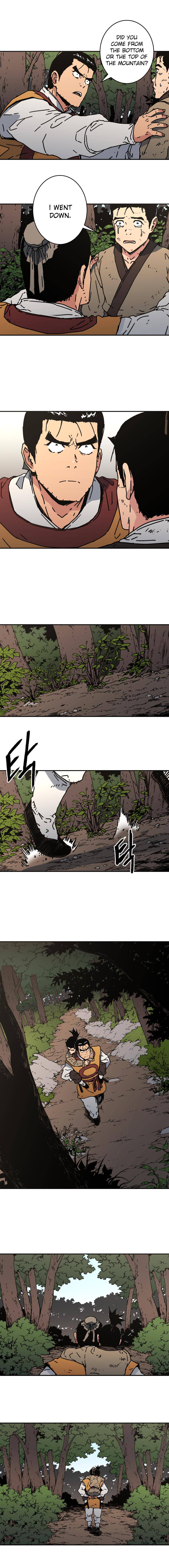 Peerless Dad Chap 126 - Next Chap 127
