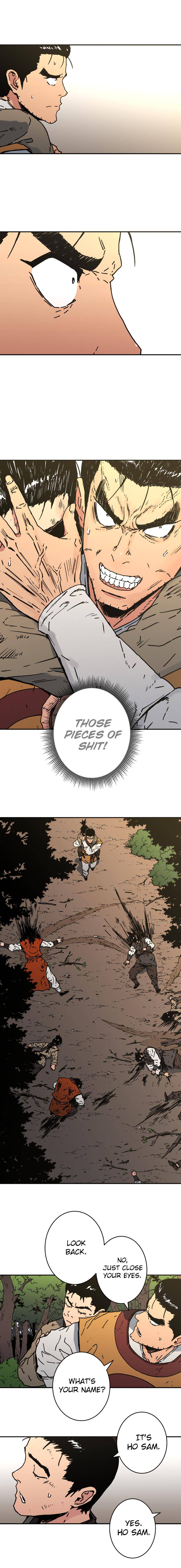 Peerless Dad Chap 126 - Next Chap 127