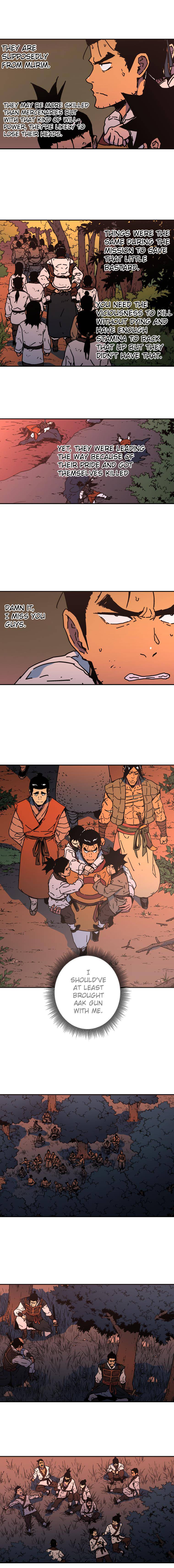 Peerless Dad Chap 128 - Next Chap 129