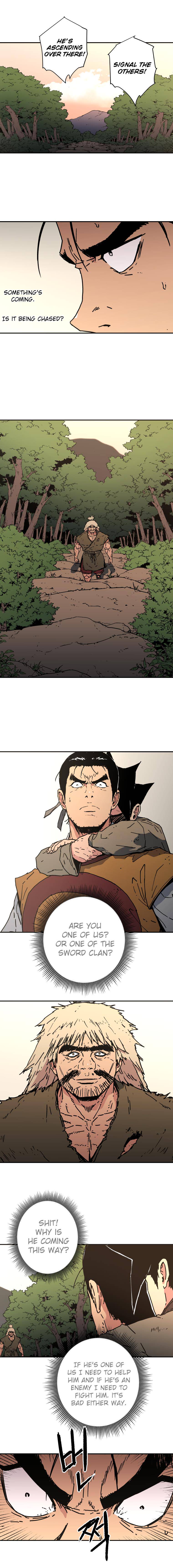 Peerless Dad Chap 128 - Next Chap 129