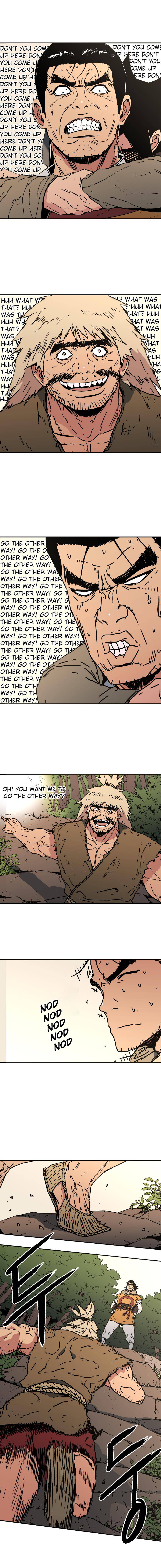 Peerless Dad Chap 128 - Next Chap 129