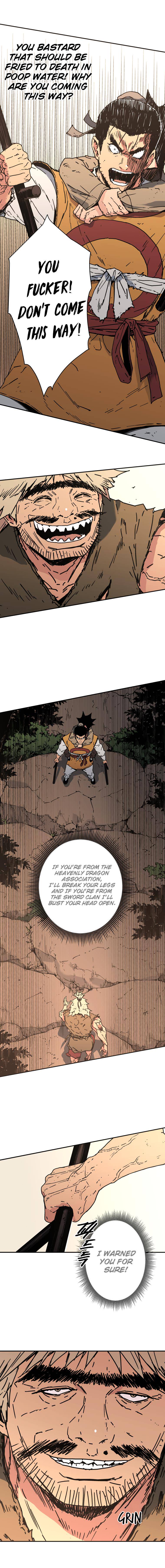 Peerless Dad Chap 128 - Next Chap 129