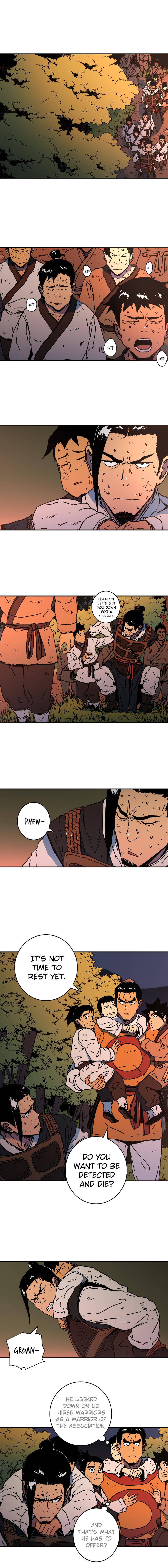 Peerless Dad Chap 128 - Next Chap 129
