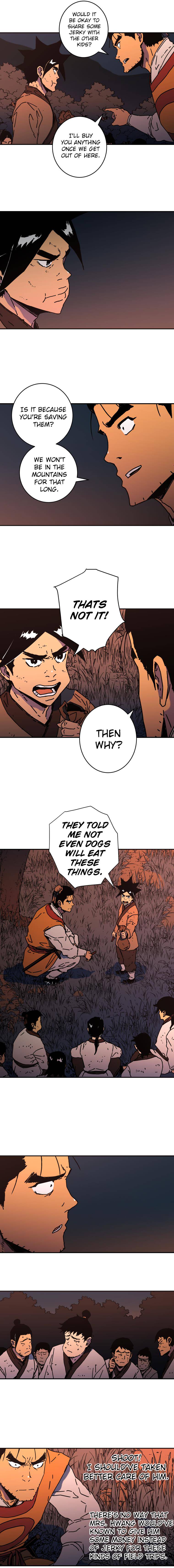 Peerless Dad Chap 128 - Next Chap 129