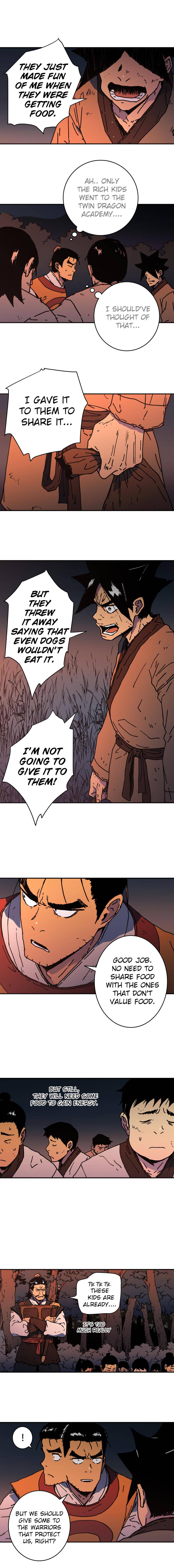 Peerless Dad Chap 128 - Next Chap 129