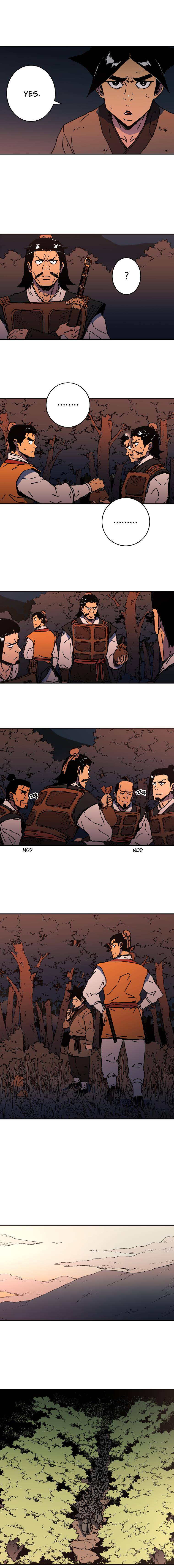 Peerless Dad Chap 128 - Next Chap 129