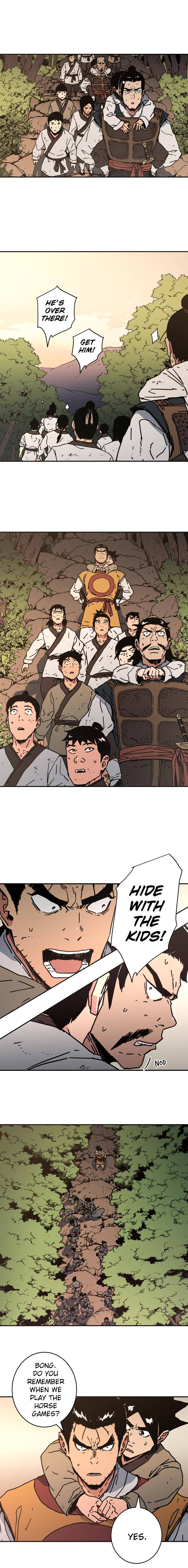 Peerless Dad Chap 128 - Next Chap 129