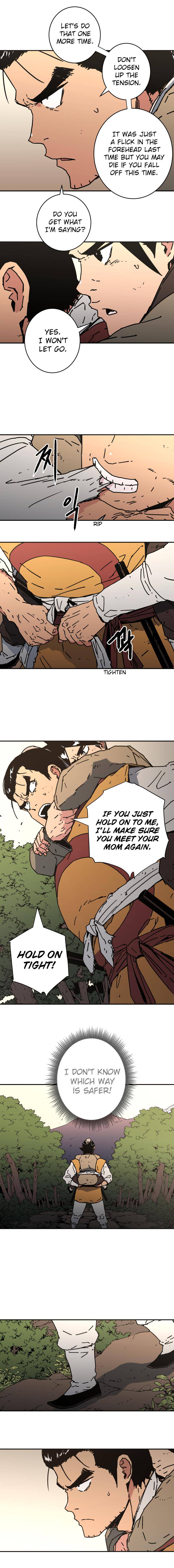 Peerless Dad Chap 128 - Next Chap 129