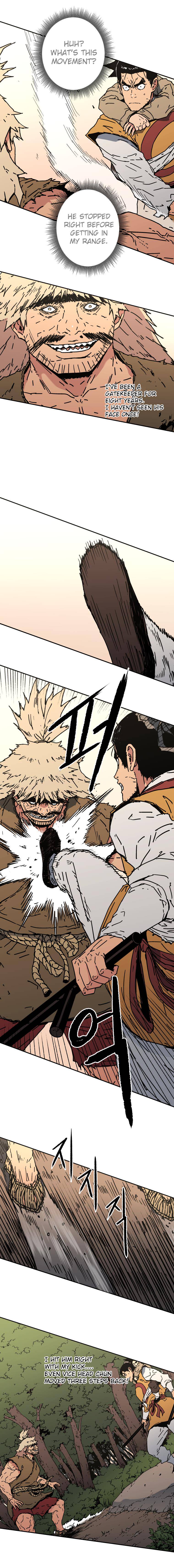 Peerless Dad Chap 129 - Next Chap 130