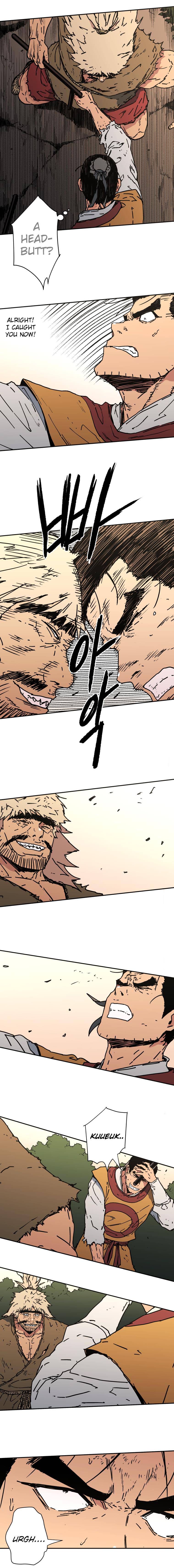 Peerless Dad Chap 129 - Next Chap 130