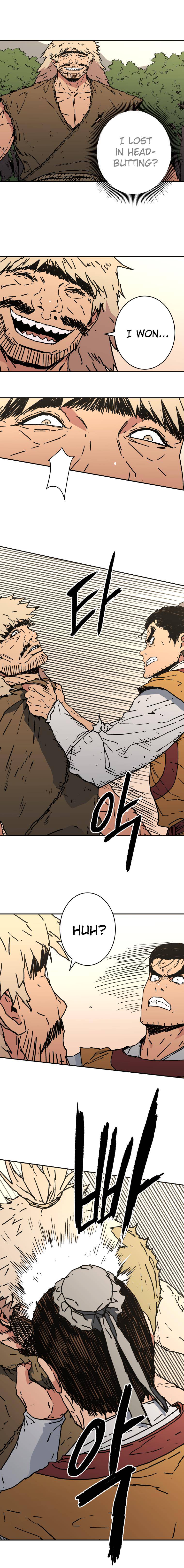 Peerless Dad Chap 129 - Next Chap 130