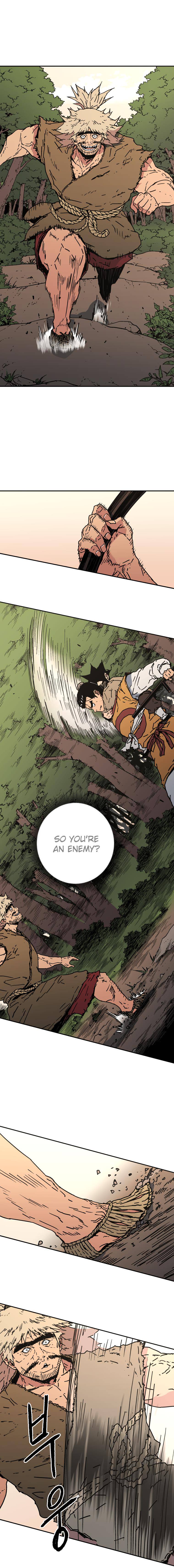 Peerless Dad Chap 129 - Next Chap 130