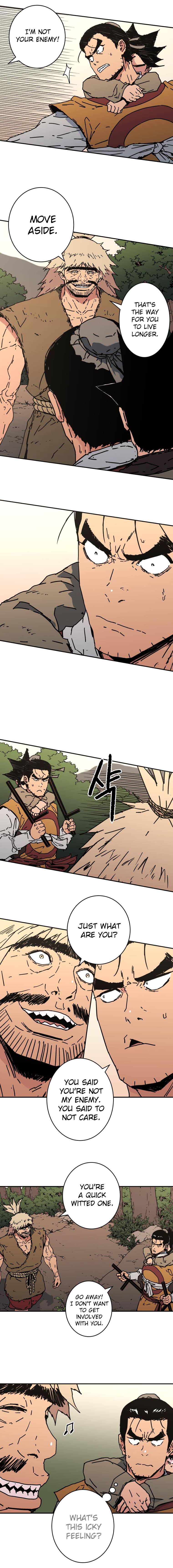 Peerless Dad Chap 129 - Next Chap 130