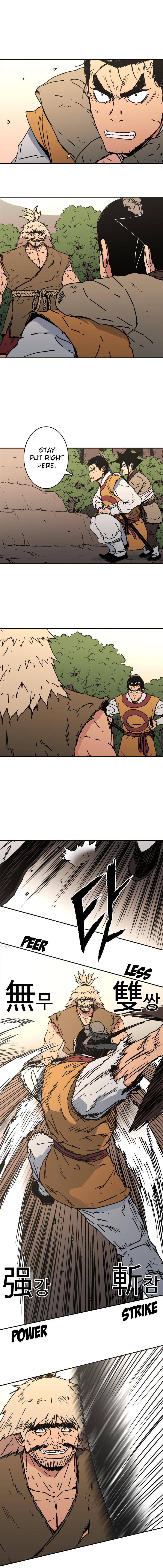 Peerless Dad Chap 129 - Next Chap 130