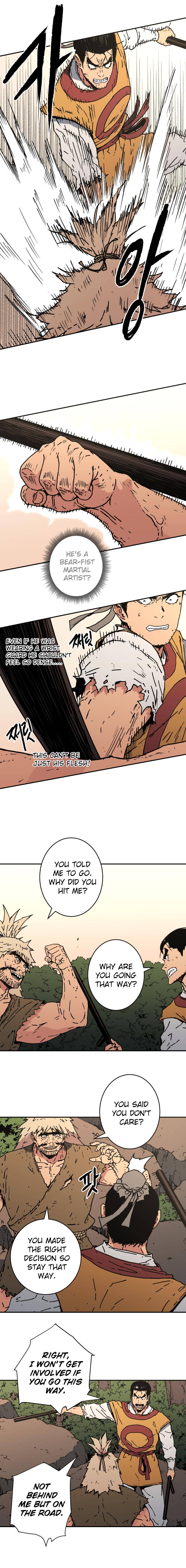 Peerless Dad Chap 129 - Next Chap 130
