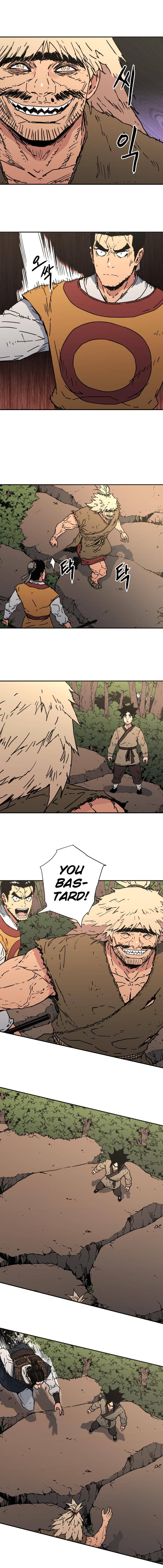 Peerless Dad Chap 129 - Next Chap 130