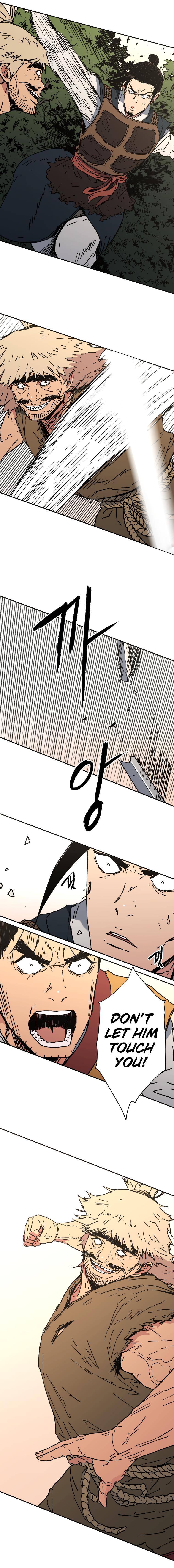 Peerless Dad Chap 129 - Next Chap 130