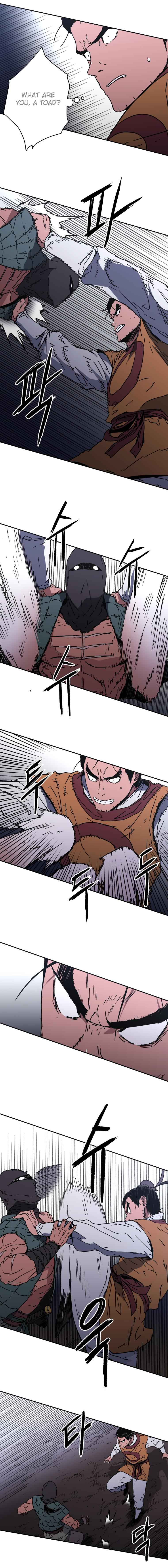 Peerless Dad Chap 120 - Next Chap 121