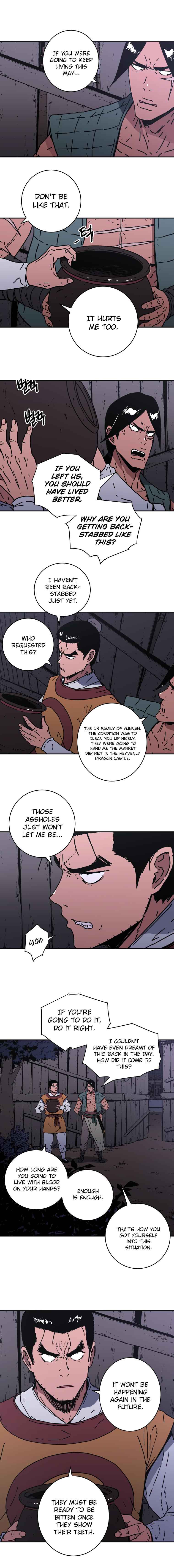 Peerless Dad Chap 120 - Next Chap 121