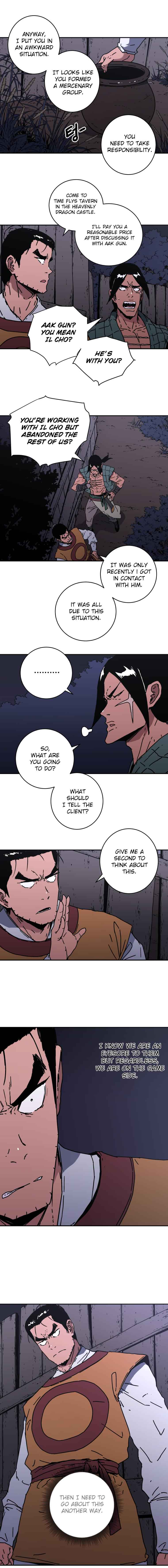 Peerless Dad Chap 120 - Next Chap 121