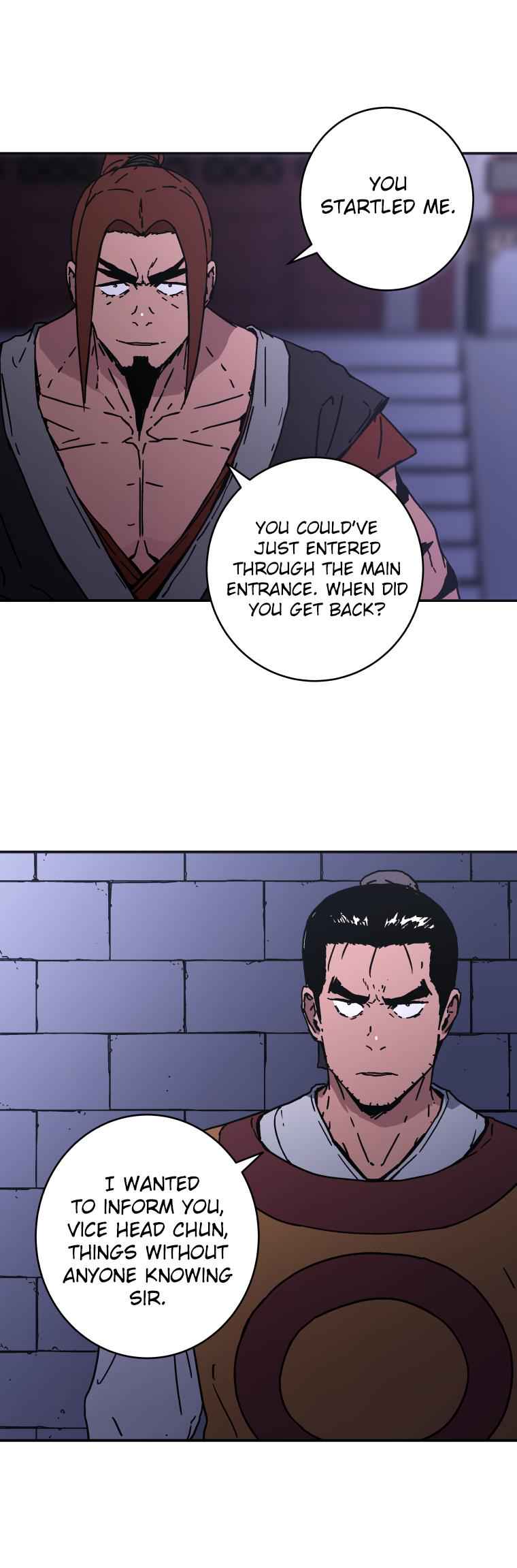 Peerless Dad Chap 120 - Next Chap 121