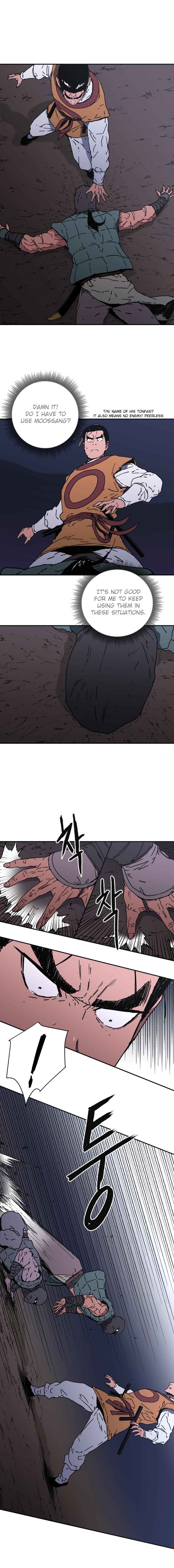 Peerless Dad Chap 120 - Next Chap 121
