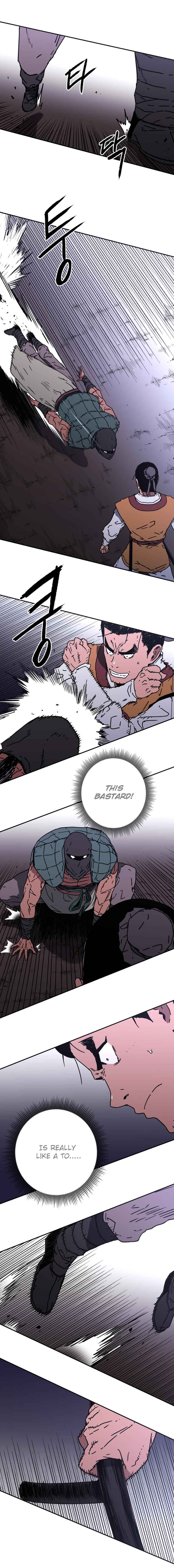 Peerless Dad Chap 120 - Next Chap 121