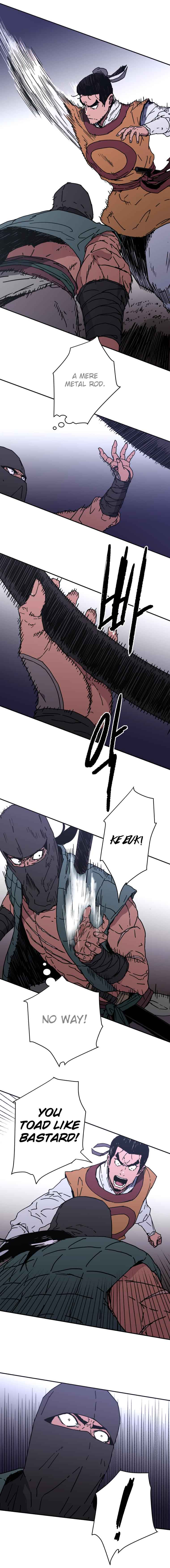Peerless Dad Chap 120 - Next Chap 121