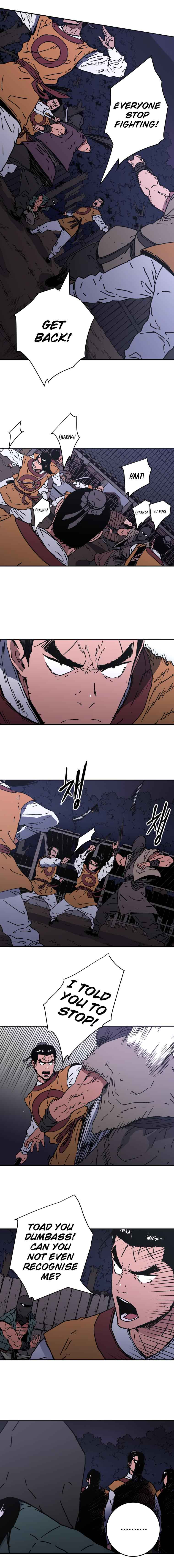 Peerless Dad Chap 120 - Next Chap 121