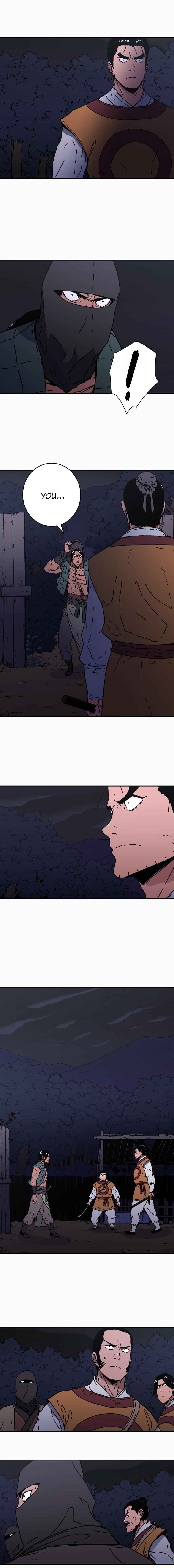 Peerless Dad Chap 120 - Next Chap 121