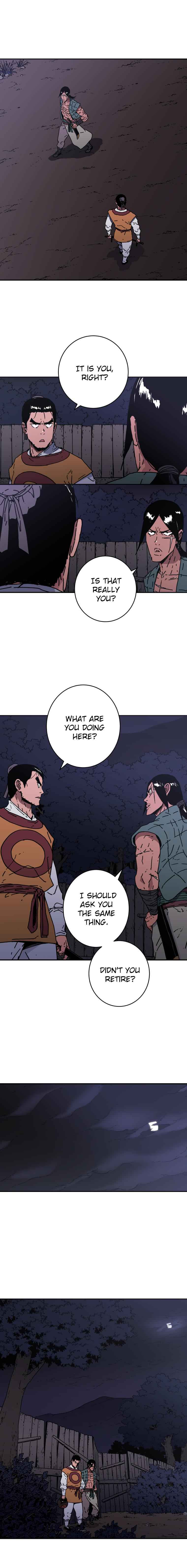 Peerless Dad Chap 120 - Next Chap 121