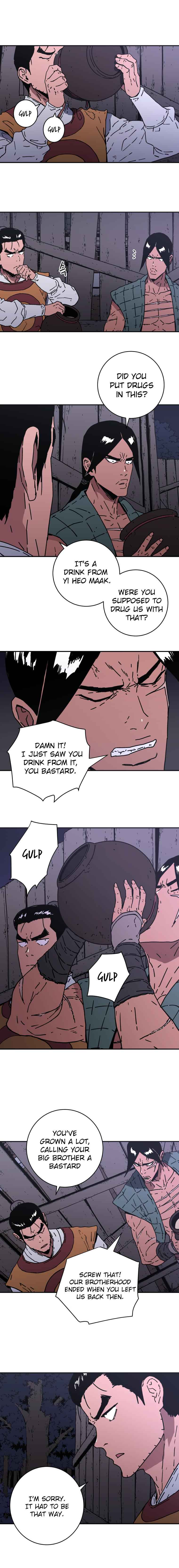 Peerless Dad Chap 120 - Next Chap 121