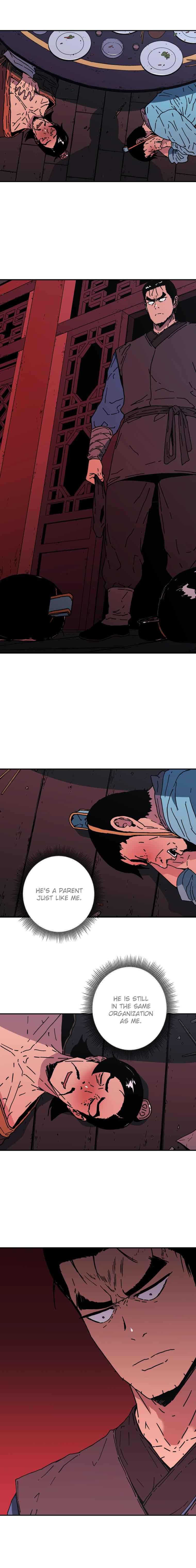Peerless Dad Chap 121 - Next Chap 122