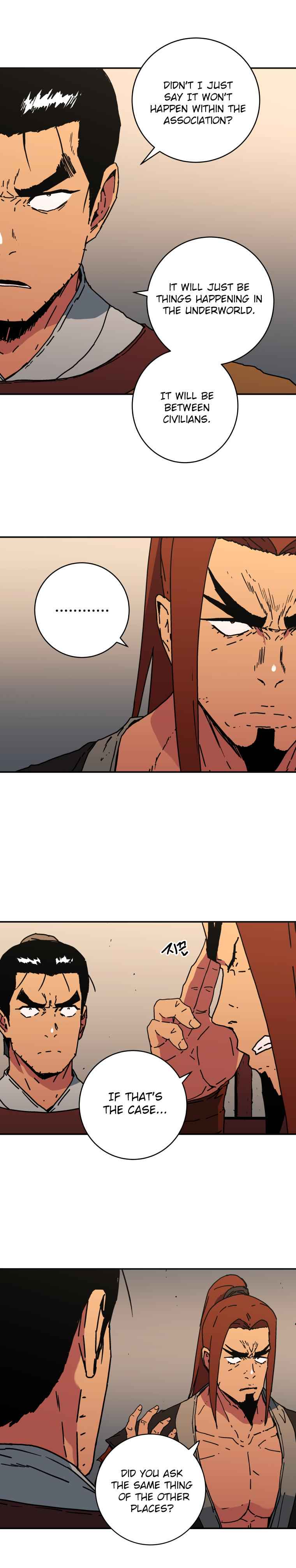 Peerless Dad Chap 121 - Next Chap 122