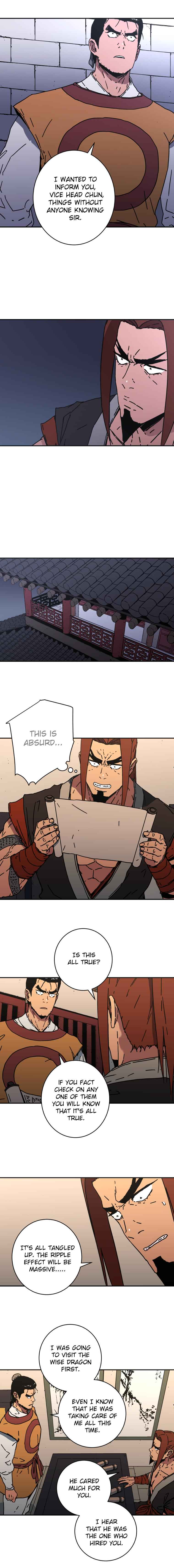 Peerless Dad Chap 121 - Next Chap 122