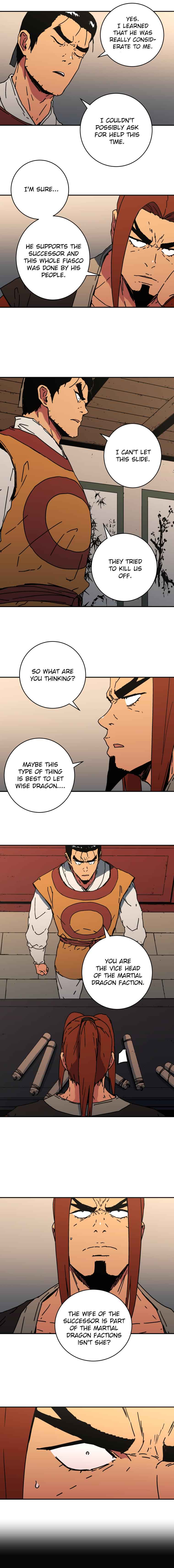 Peerless Dad Chap 121 - Next Chap 122