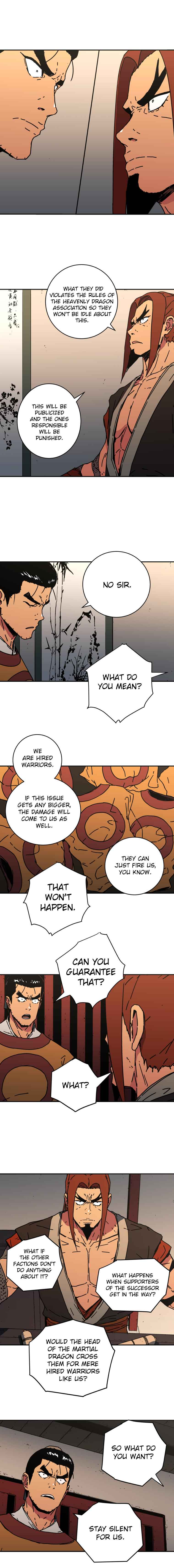 Peerless Dad Chap 121 - Next Chap 122