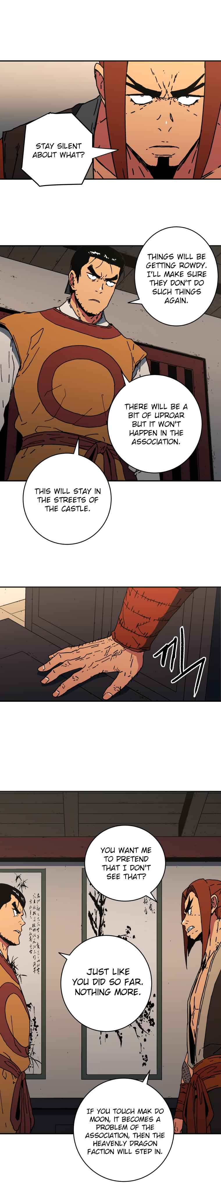 Peerless Dad Chap 121 - Next Chap 122