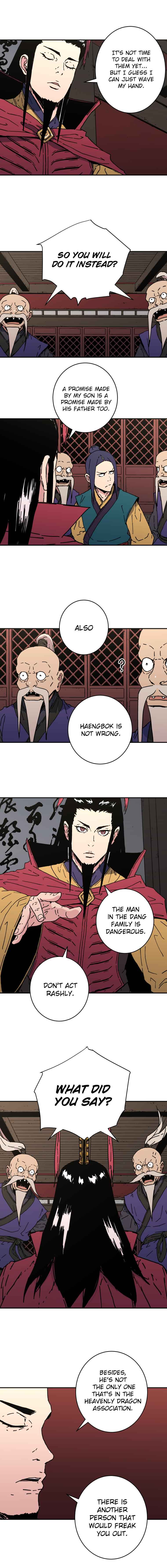 Peerless Dad Chap 122 - Next Chap 123