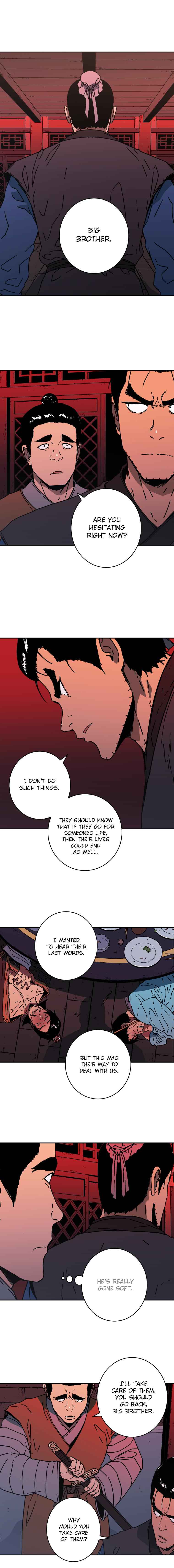 Peerless Dad Chap 122 - Next Chap 123