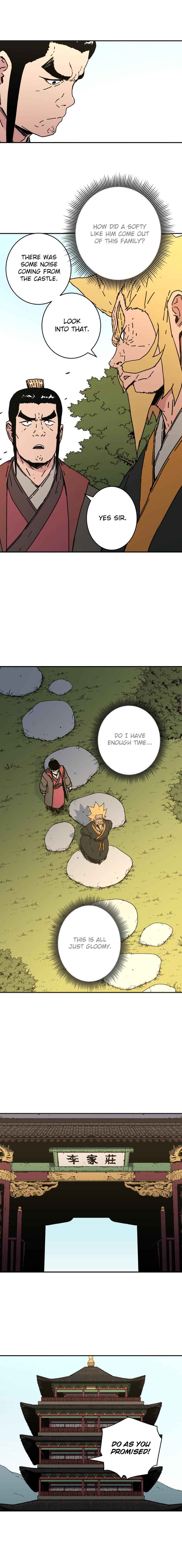 Peerless Dad Chap 122 - Next Chap 123