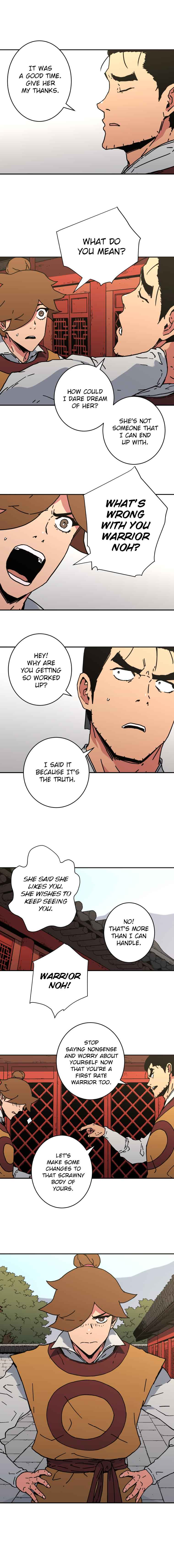 Peerless Dad Chap 123 - Next Chap 124